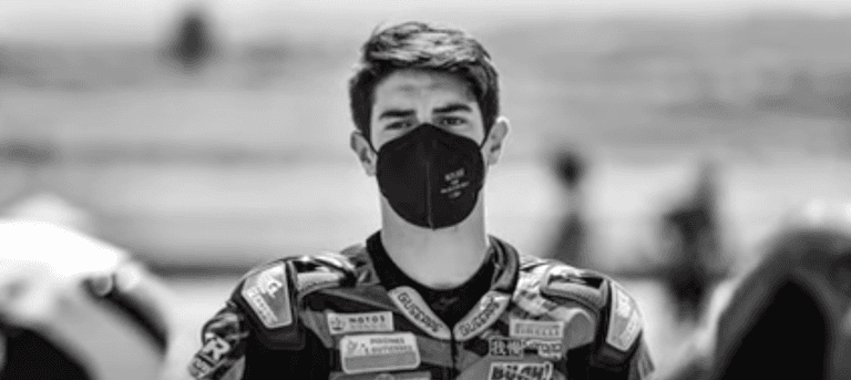 World Superbike rider Dean Berta Vinales dies in crash aged 15 World Superbike rider Dean Berta Vinales dies in crash aged 15