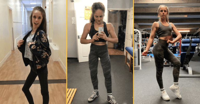 How bodybuilding saved a law grad from a decade-long eating disorder battle How bodybuilding saved a law grad from a decade-long eating disorder battle