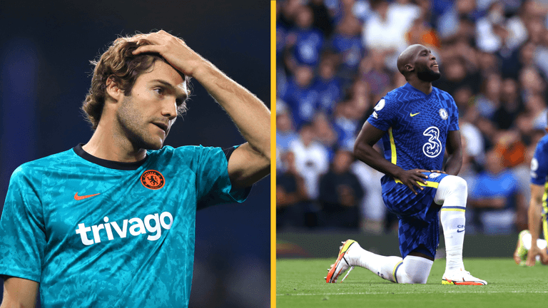 Marcos Alonso didn’t consult black teammates before deciding not to take the knee Marcos Alonso didn’t consult black teammates before deciding not to take the knee