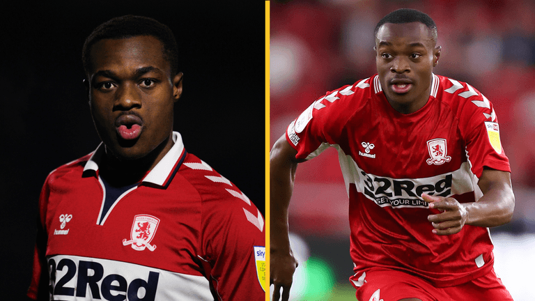 Middlesbrough defender charged by FA for offensive tweet sent when he was 14 Middlesbrough defender charged by FA for offensive tweet sent when he was 14