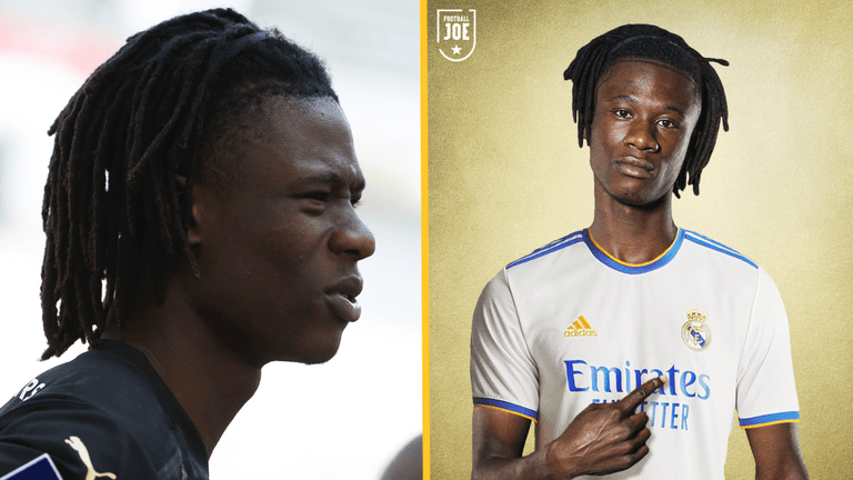 Spanish football pundit apologises for comments on Eduardo Camavinga Spanish football pundit apologises for comments on Eduardo Camavinga