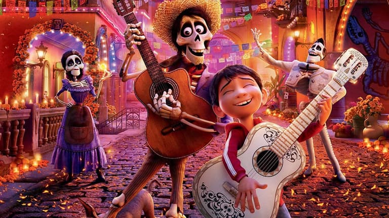 Coco is officially the UK’s favourite Pixar film, according to science Coco is officially the UK’s favourite Pixar film, according to science