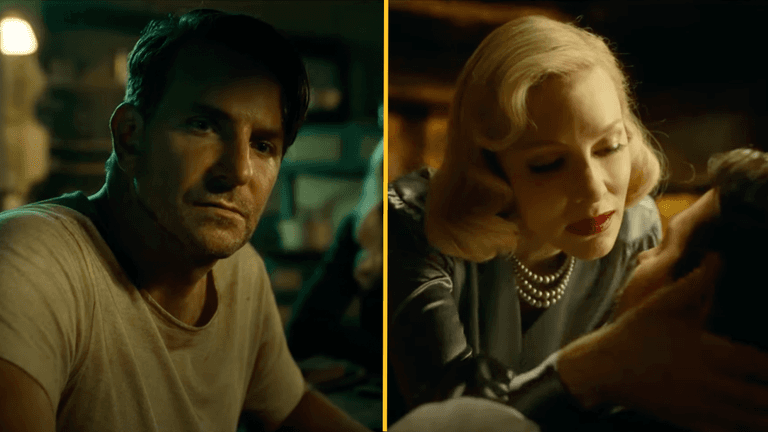 Trailer for new thriller by Guillermo del Toro drops and it looks amazing Trailer for new thriller by Guillermo del Toro drops and it looks amazing