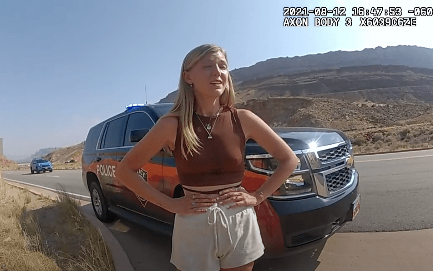 New 911 call claims Brian Laundrie ‘slapped’ and ‘hit’ Gabby Petito
