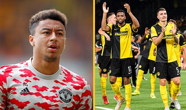 Jesse Lingard breaks silence after costly Young Boys error Jesse Lingard breaks silence after costly Young Boys error