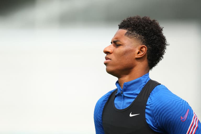 Marcus Rashford calls for government to axe universal credit cut Marcus Rashford calls for government to axe universal credit cut