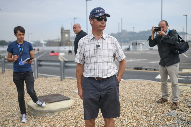 People are digging up old Nigel Farage quotes after he congratulates Emma Raducanu People are digging up old Nigel Farage quotes after he congratulates Emma Raducanu