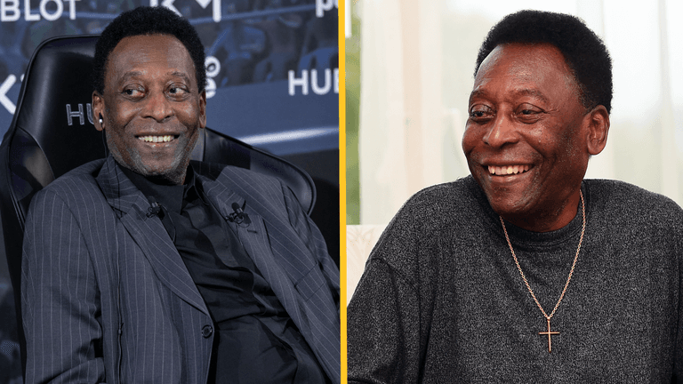 Pelé ‘recovering well’ after going back into intensive care Pelé ‘recovering well’ after going back into intensive care