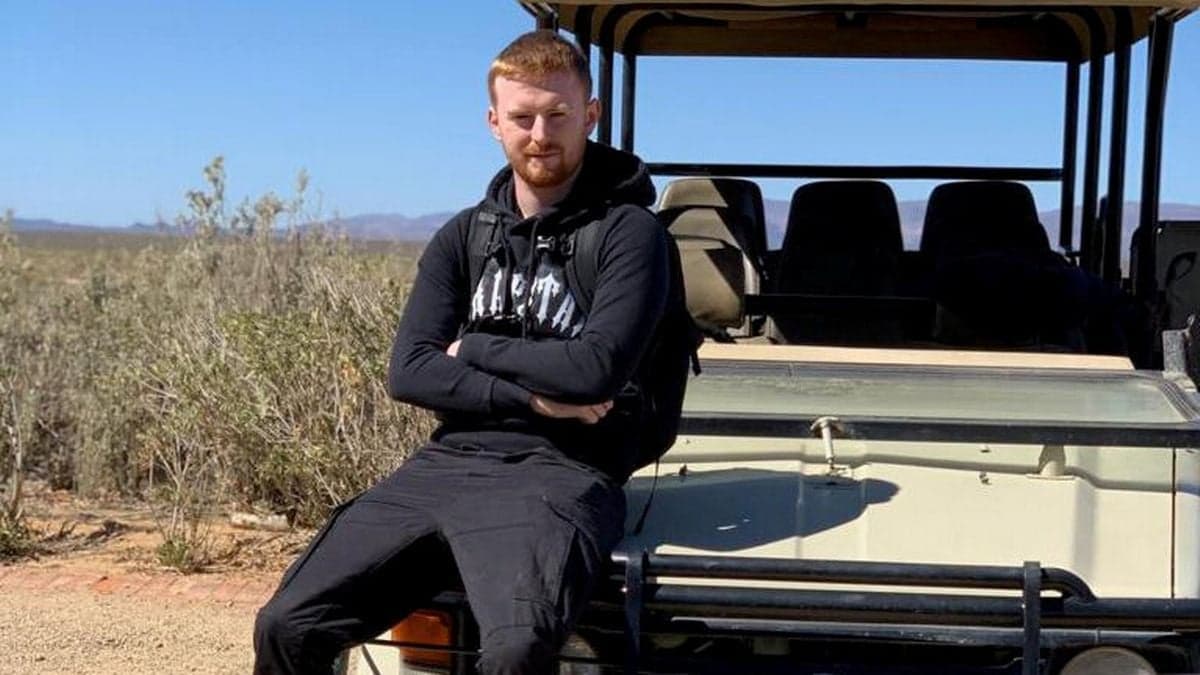 Brit jailed for 25 years in Dubai over CBD ‘tortured in prison to force confession’