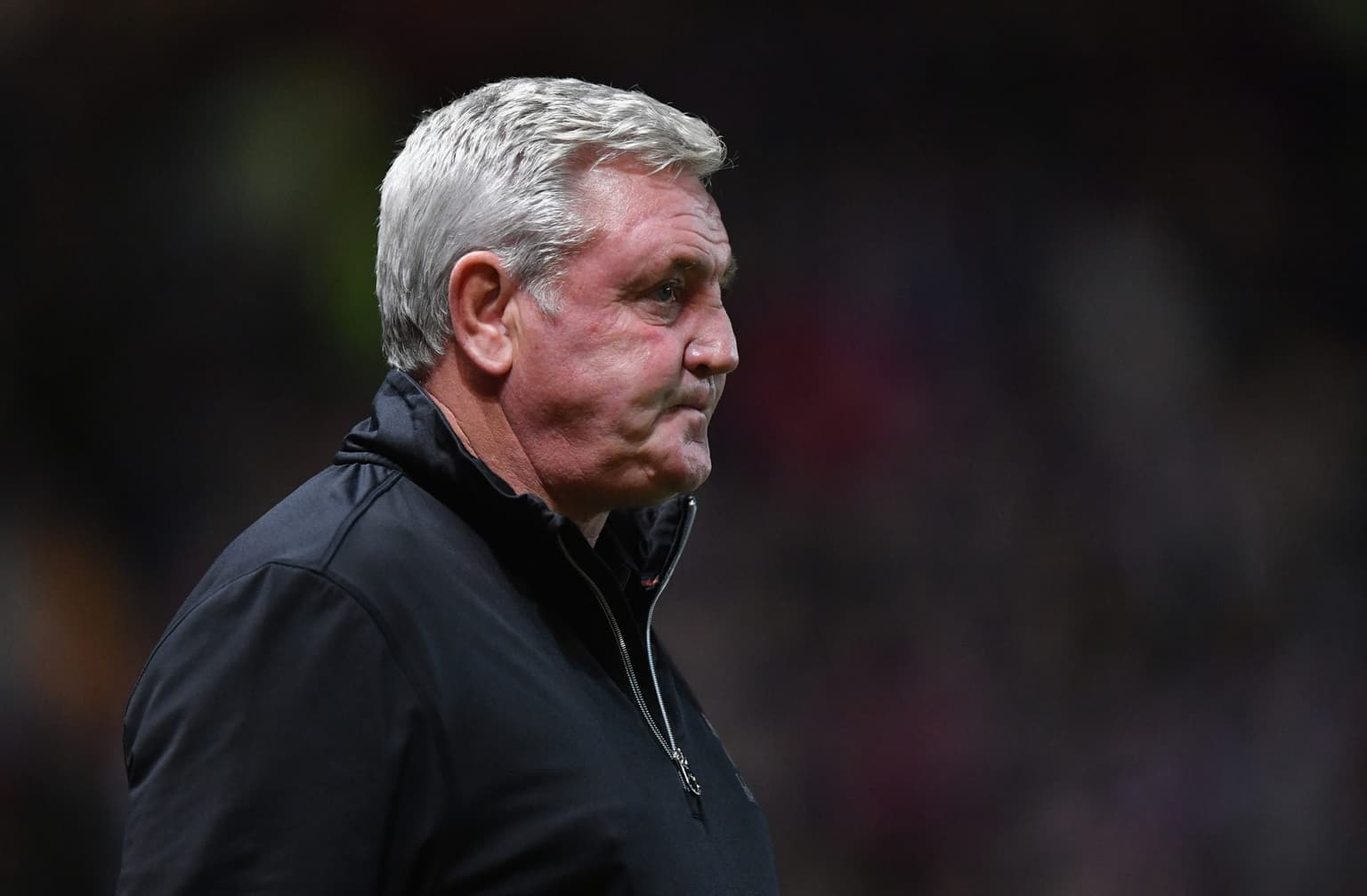 Steve Bruce admits it was hard to be called a ‘tactically inept cabbage head’