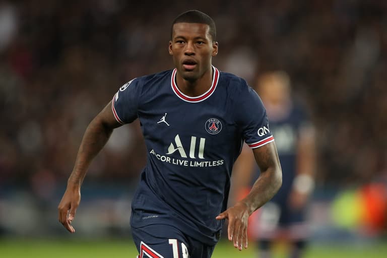 Gini Wijnaldum admits he’s “not completely happy” at PSG following Liverpool move Gini Wijnaldum admits he’s “not completely happy” at PSG following Liverpool move