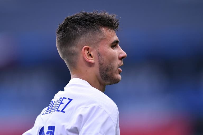 Lucas Hernandez summoned for prison sentencing after breaching restraining order Lucas Hernandez summoned for prison sentencing after breaching restraining order