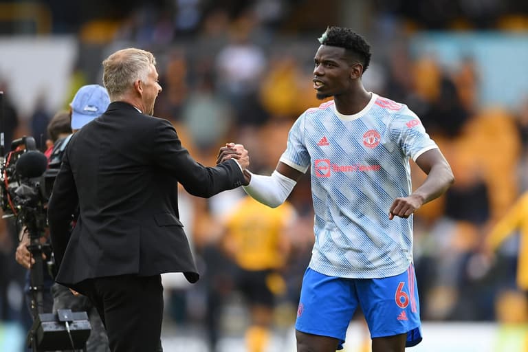 Paul Scholes says Paul Pogba is a “daydreamer” and Fred and McTominay are “limited footballers” Paul Scholes says Paul Pogba is a “daydreamer” and Fred and McTominay are “limited footballers”