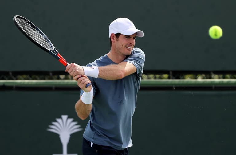 Andy Murray reunited with stolen wedding ring and smelly trainers Andy Murray reunited with stolen wedding ring and smelly trainers