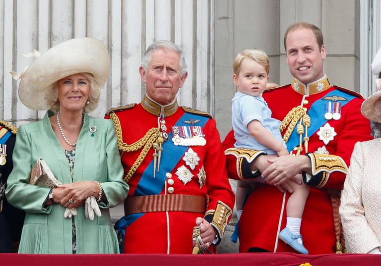 Brits want William as King not Charles, study reveals