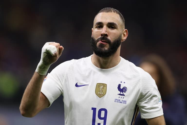 Karim Benzema: Prosecutor in blackmail trial seeks 10 month suspended prison sentence and €75k fine Karim Benzema: Prosecutor in blackmail trial seeks 10 month suspended prison sentence and €75k fine