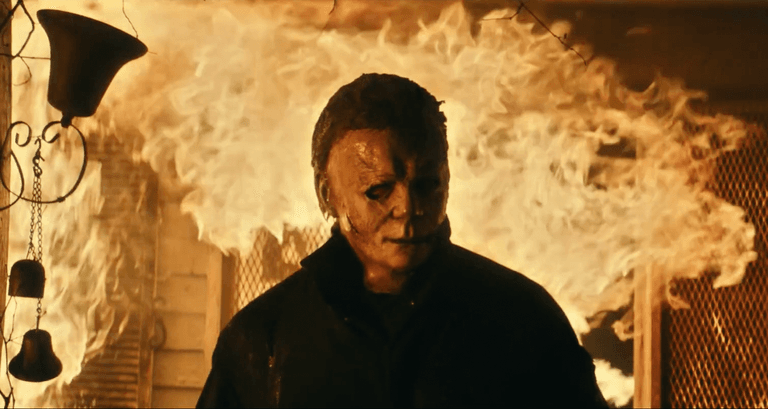 Halloween Kills petition calls for removal of ‘disgusting’ scene shown in trailer Halloween Kills petition calls for removal of ‘disgusting’ scene shown in trailer
