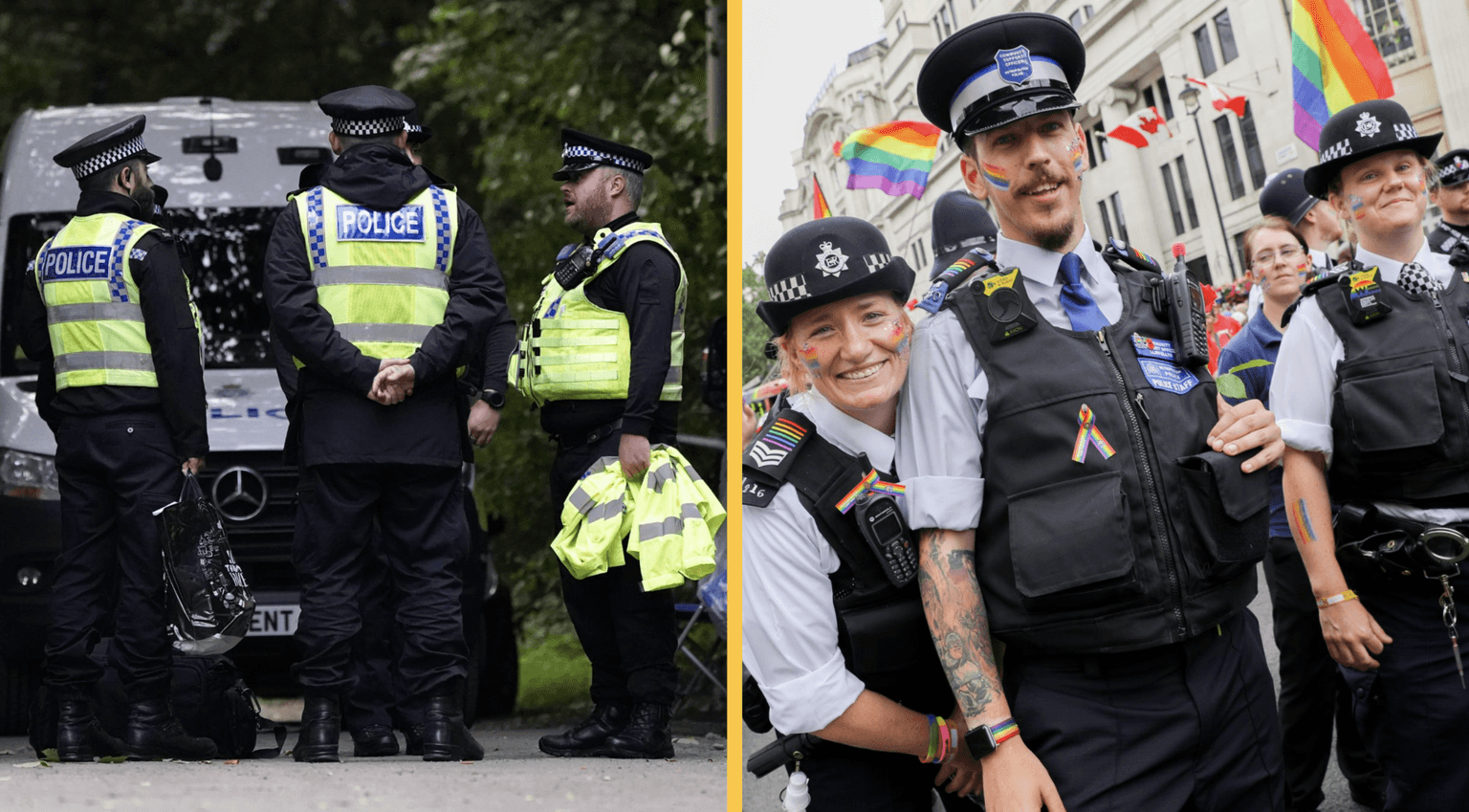 Hate crime: It takes police six times longer to deal with than normal crimes