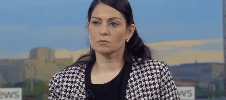 Priti Patel considering removing right to anonymity on social media to stop ‘relentless’ MP abuse Priti Patel considering removing right to anonymity on social media to stop ‘relentless’ MP abuse