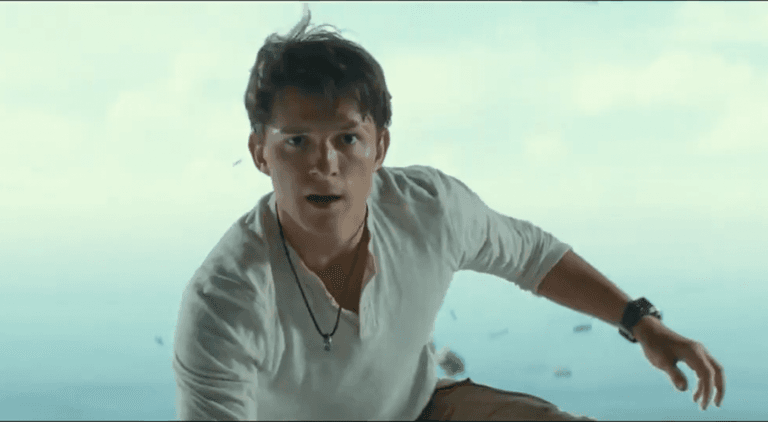 The first Uncharted trailer has just dropped and fans are divided The first Uncharted trailer has just dropped and fans are divided