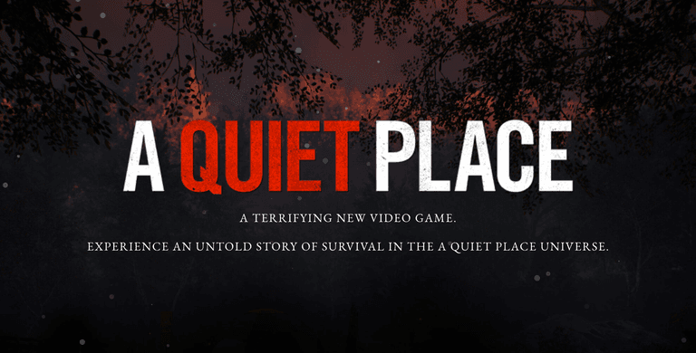 A Quiet Place survival horror game announced A Quiet Place survival horror game announced