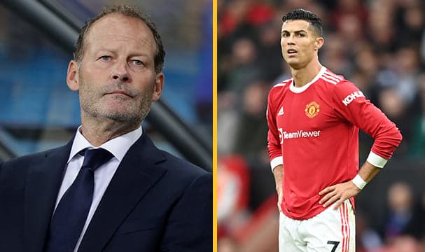 Danny Blind blames Cristiano Ronaldo for Man Utd’s ‘unfamiliar pattern’ Danny Blind blames Cristiano Ronaldo for Man Utd’s ‘unfamiliar pattern’