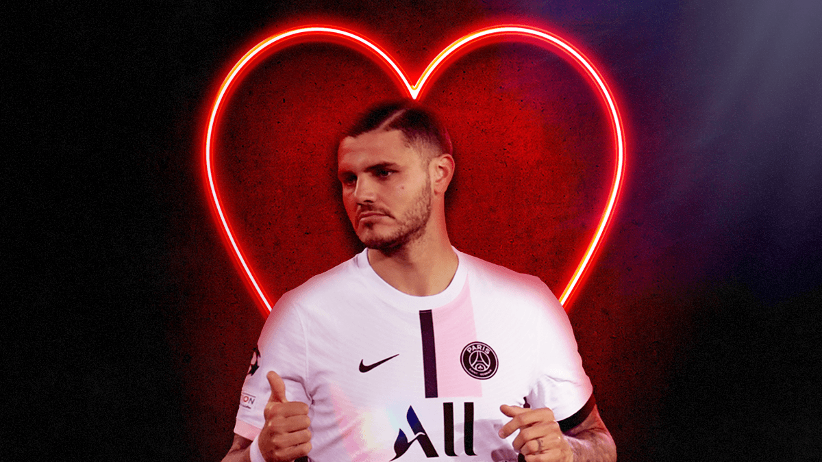 The Bizarre Romantic Misadventures of Mauro Icardi