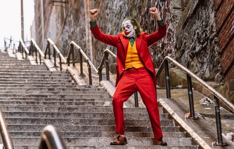 Joaquin Phoenix teases potential Joker sequel Joaquin Phoenix teases potential Joker sequel