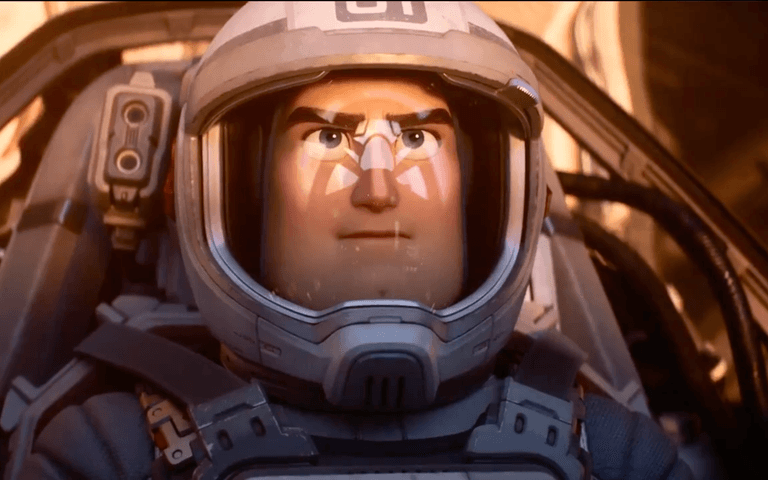 New Buzz Lightyear trailer starring Chris Evans has divided the internet New Buzz Lightyear trailer starring Chris Evans has divided the internet