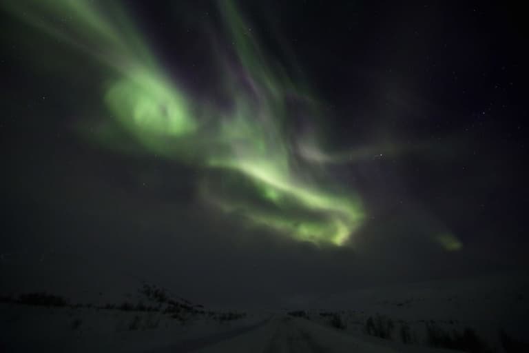England could see Northern Lights today as geomagnetic storm hits Earth England could see Northern Lights today as geomagnetic storm hits Earth