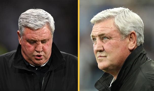 Steve Bruce to miss Blackpool match after four-month-old grandson dies