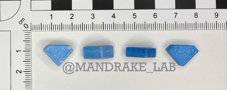 World’s ‘strongest-ever’ ecstasy pill found in UK club World’s ‘strongest-ever’ ecstasy pill found in UK club