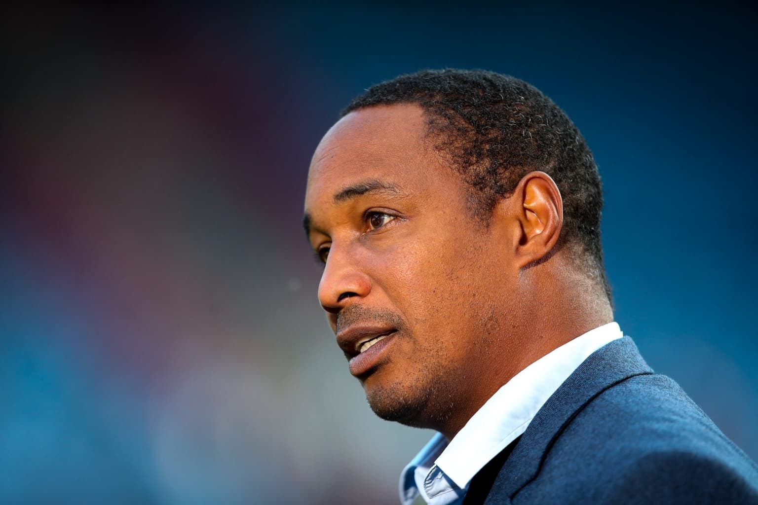 Paul Ince claims that Solskjaer has ‘taken the p***’ out of van de Beek