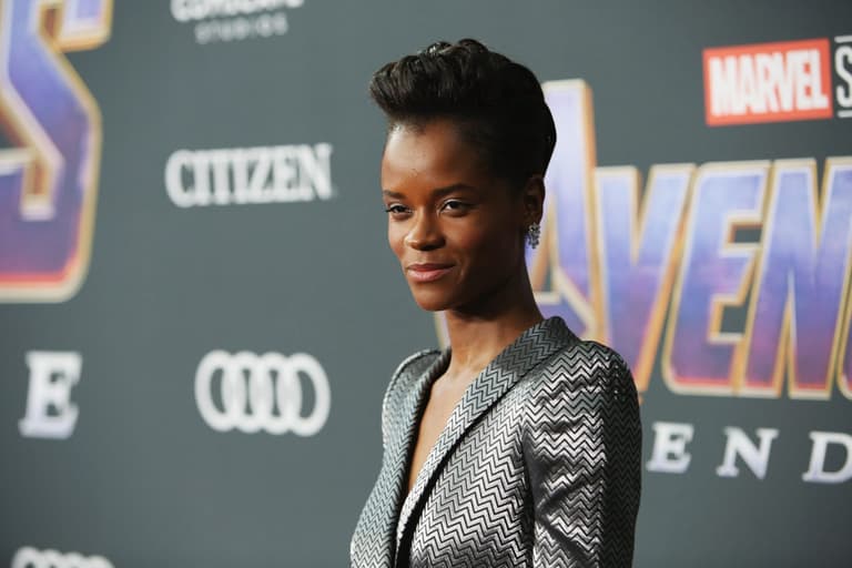 Black Panther 2 filming paused after Letitia Wright set injury Black Panther 2 filming paused after Letitia Wright set injury