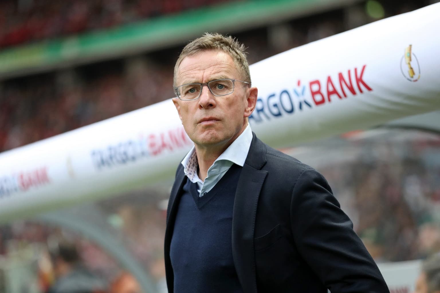 Ralf Rangnick identifies Amadou Haidara as first Man United transfer
