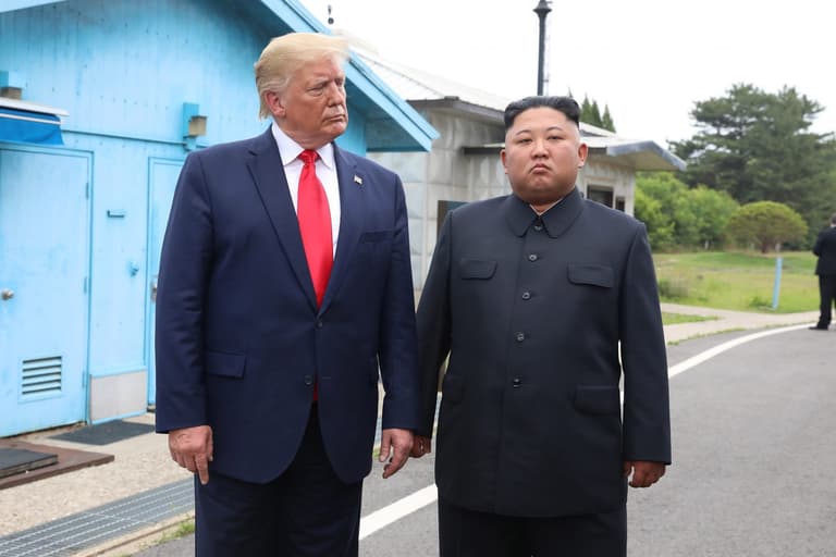 North Korea bans leather coats to prevent people from copying Kim Jong-un North Korea bans leather coats to prevent people from copying Kim Jong-un