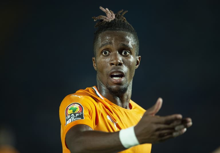 Wilfried Zaha contemplating international future with Ivory Coast because of “homesickness” Wilfried Zaha contemplating international future with Ivory Coast because of “homesickness”