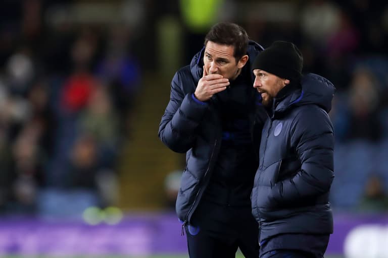 Jody Morris claims Chelsea’s sacking of him and Lampard was ‘super harsh’