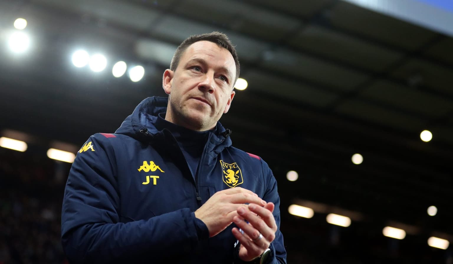 John Terry joins Twitter, immediately insults stranger’s wife