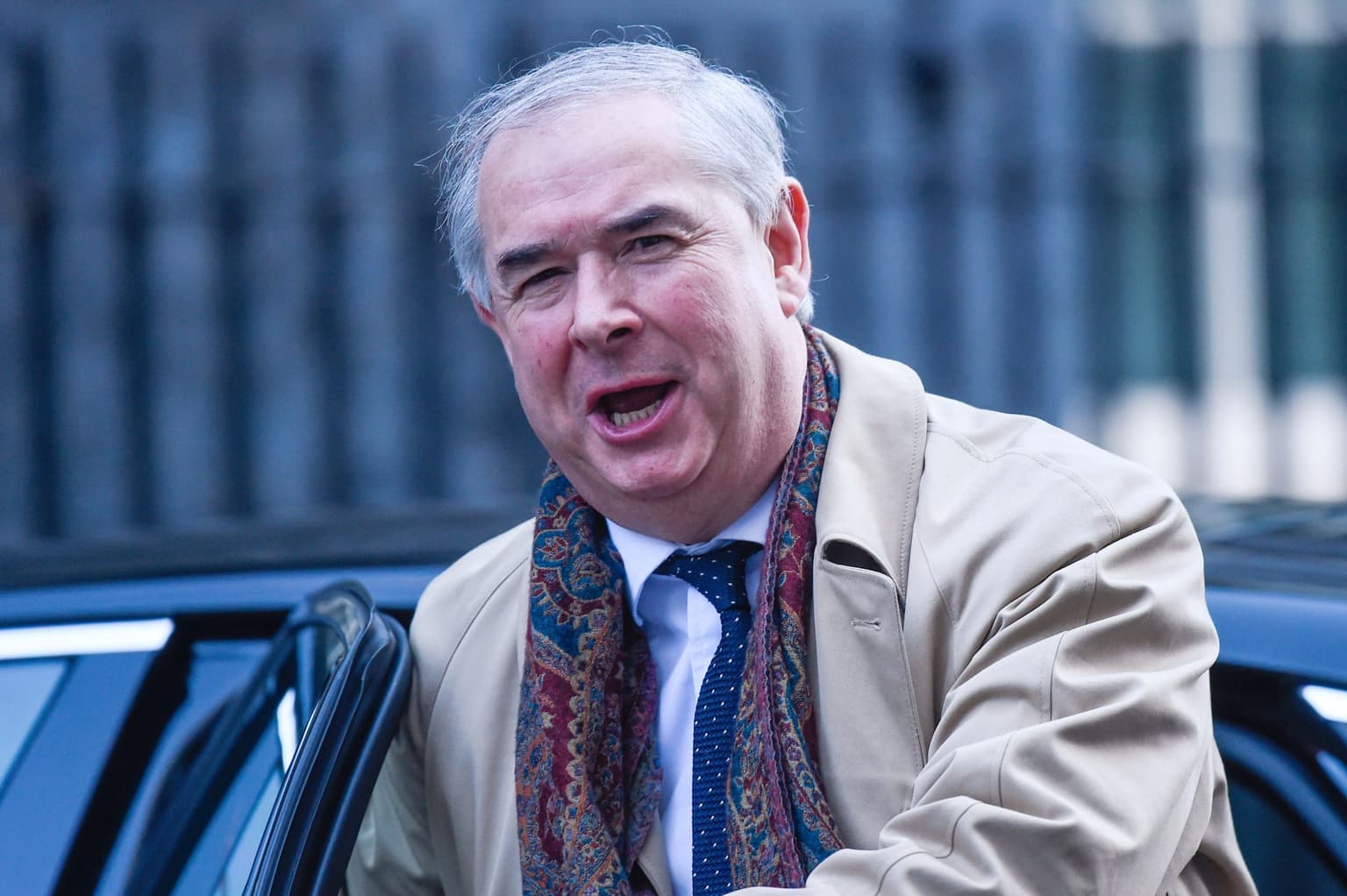 Sir Geoffrey Cox pocketed at least £6 million from his second job since entering parliament