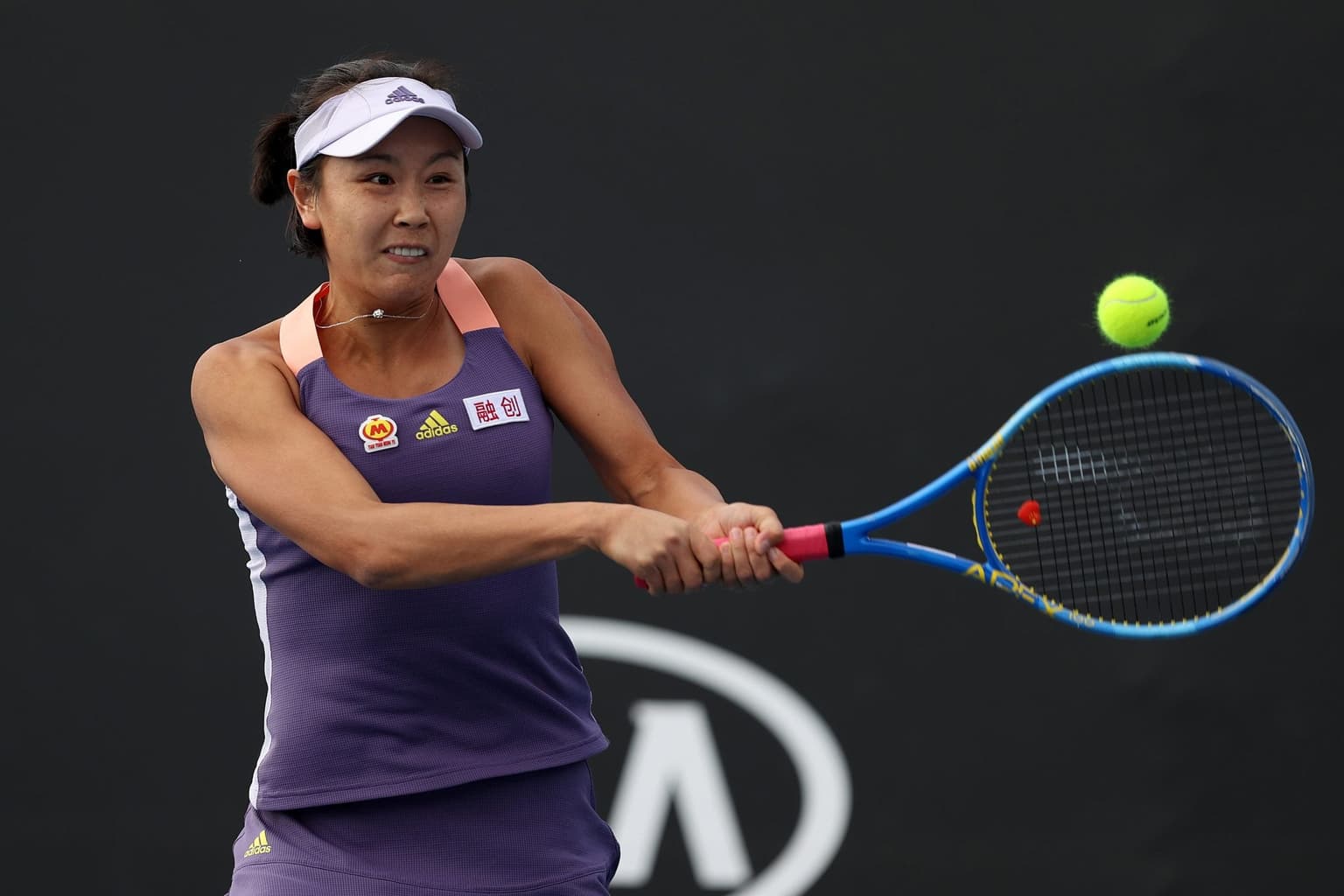 Chinese tennis star Peng Shuai confirms she is ‘safe and well’