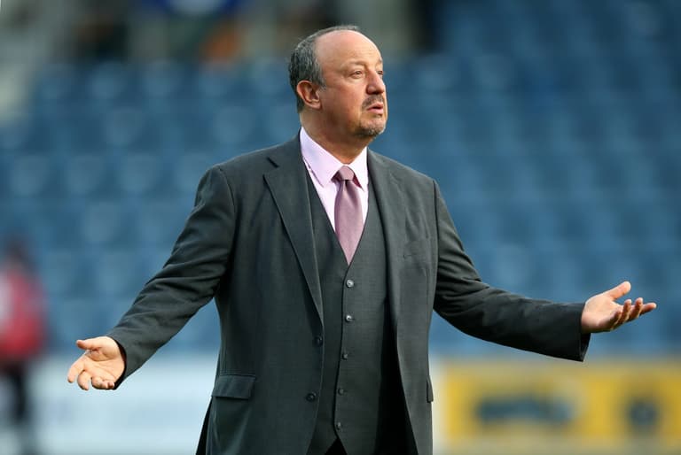 Review into Everton’s injury record see head of medical services leave the club