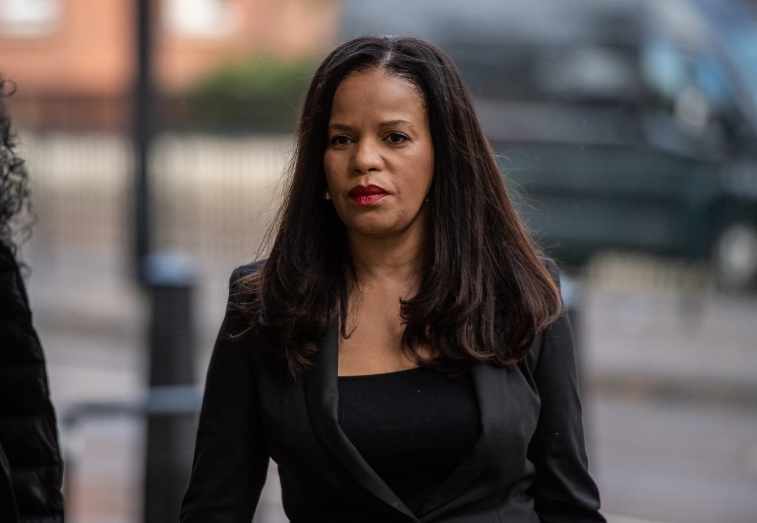 MP Claudia Webbe handed suspended sentence for harassment