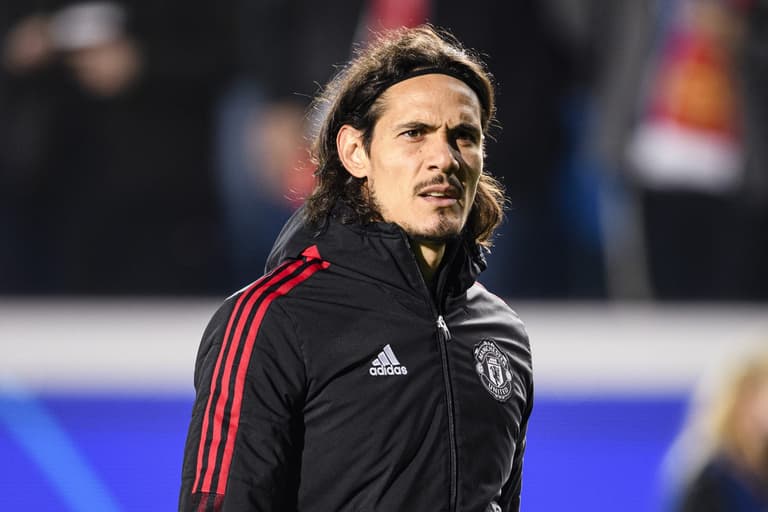 Edinson Cavani ‘put out’ by Man Utd’s request to hand Jadon Sancho the No.7 shirt Edinson Cavani ‘put out’ by Man Utd’s request to hand Jadon Sancho the No.7 shirt