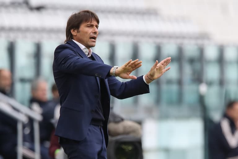 Antonio Conte identifies first transfer target as Spurs boss Antonio Conte identifies first transfer target as Spurs boss