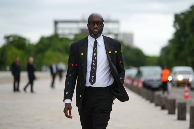 Virgil Abloh: Louis Vuitton director and founder of Off-White dies aged 41 Virgil Abloh: Louis Vuitton director and founder of Off-White dies aged 41