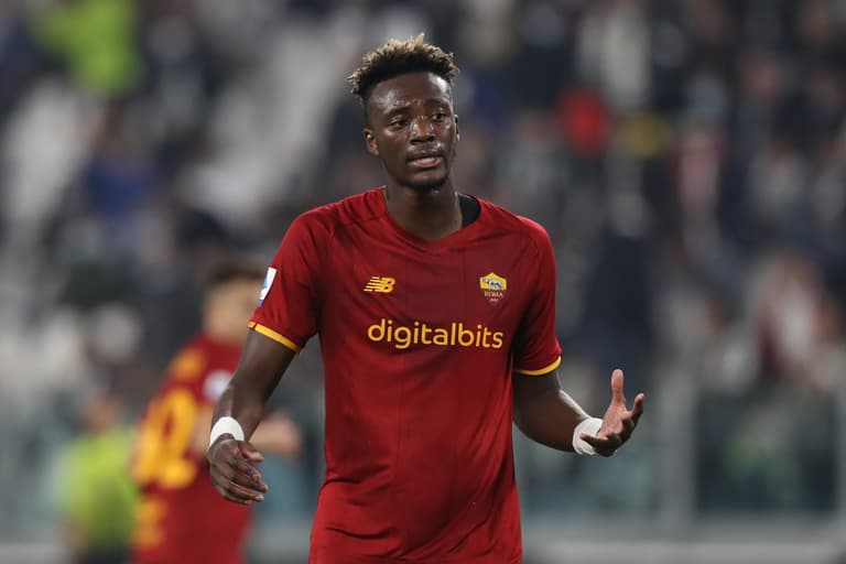 Tammy Abraham believes Jose Mourinho has turned him into a “monster” Tammy Abraham believes Jose Mourinho has turned him into a “monster”