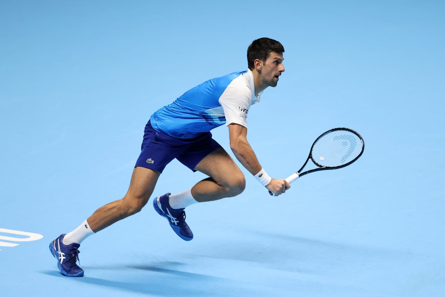 Novak Djokovic describes Chinese player Peng Shuai’s disappearance as ‘shocking’