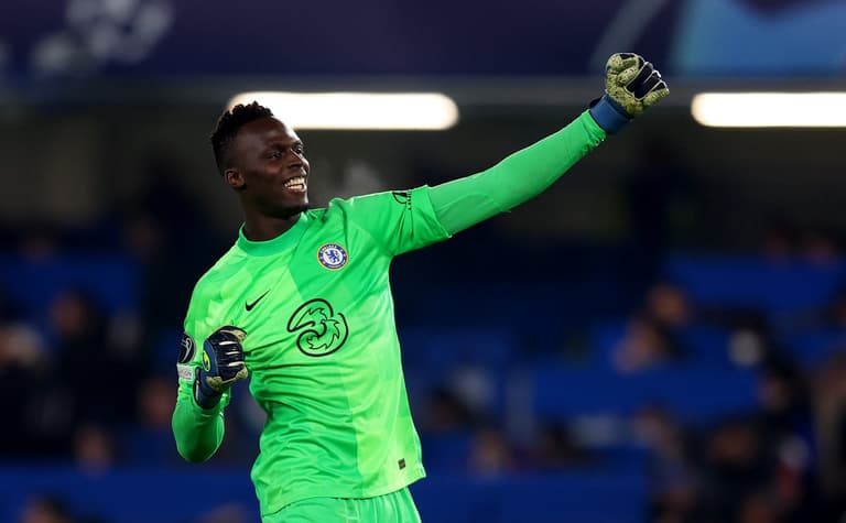 Edouard Mendy did not win Lev Yashin “because he is African and Senegalese”, claims Beye Edouard Mendy did not win Lev Yashin “because he is African and Senegalese”, claims Beye