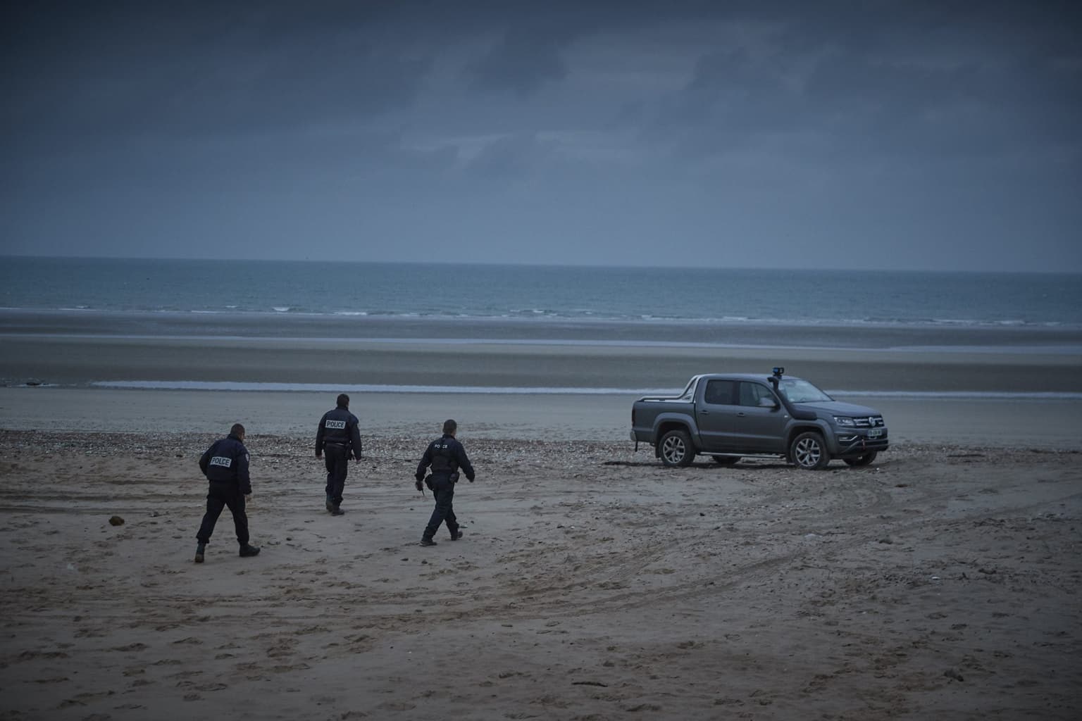 Three children and pregnant woman among those dead in Channel crossing